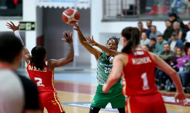 Halkbank Kadınlar Basketbol Süper Ligi