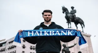Halkbank Voleybol Takımı, Aleksander Sliwka'yı kadrosuna kattı