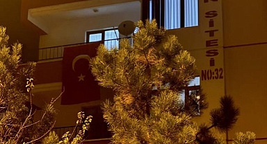 Hava Pilot Binbaşı Nihat İlgen'in şehadet haberi Kayseri'deki ailesine verildi