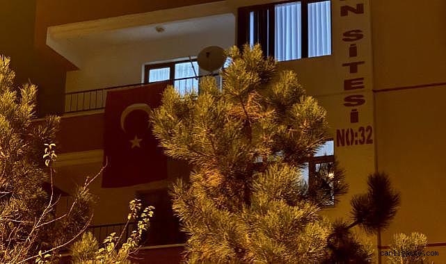 Hava Pilot Binbaşı Nihat İlgen'in şehadet haberi Kayseri'deki ailesine verildi