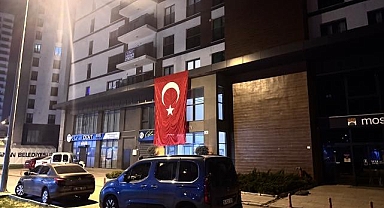 Hava Pilot Binbaşı Serdar Uslu'nun şehadet haberi Kayseri'deki ailesine verildi