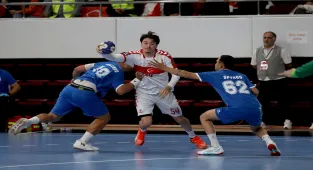 Hentbol: 2027 Erkekler Dünya Şampiyonası Avrupa Elemeleri