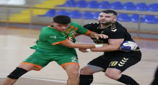 Hentbol: Ardventure Erkekler Süper Lig