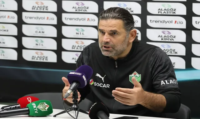 Iğdır FK-Bandırmaspor maçının ardından