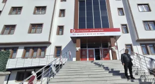 İlçe müftülerinden Kur'an kursuna ziyaret