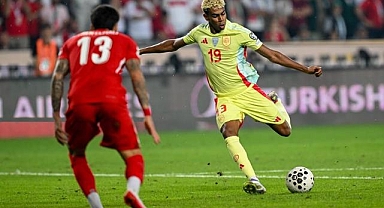 İspanya-Türkiye Dünya Kupası Elemeleri Milli Takım Kadrosu