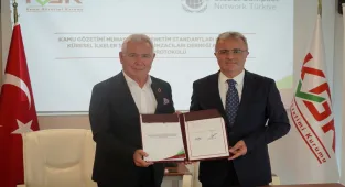 Kamu Gözetimi Kurumu ve Birleşmiş Milletlerden raporlama standartlarında işbirliği