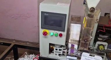 Kayseri'de 49 bin 200 doldurulmuş makaron ele geçirildi