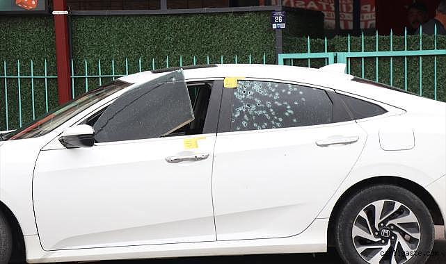 Kayseri'de adliyeden çıkan husumetlisi yerine kazara başka birini yaraladı