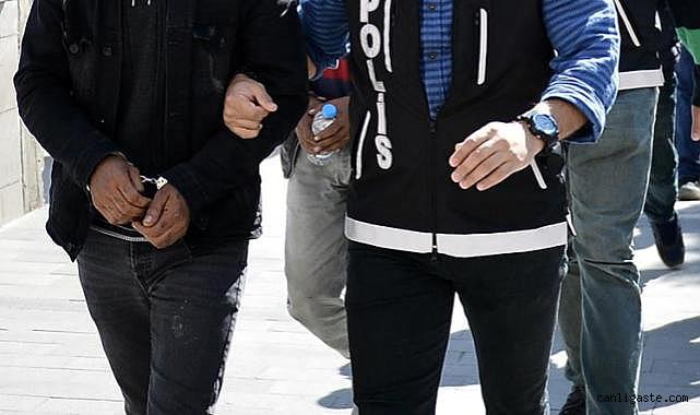 Kayseri'de aranan şahıs operasyonu: 17 hükümlü yakalandı