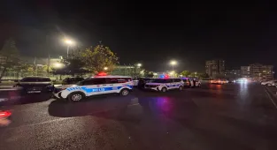 Kayseri'de bıçaklı kavga: 1 kişi yaralandı