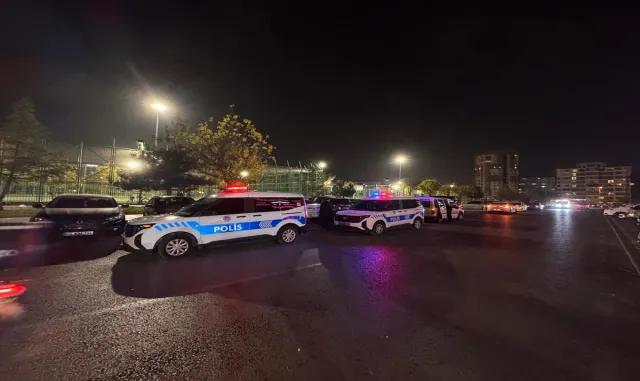 Kayseri'de bıçaklı kavga: 1 kişi yaralandı