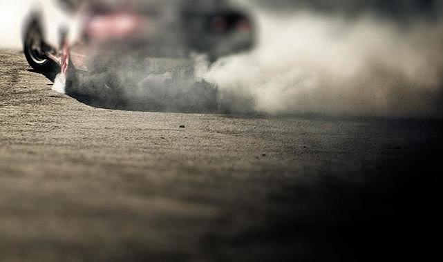 Kayseri'de drift pahalıya patladı! Sürücüye 83 bin lira ceza uygulandı