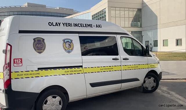 Kayseri'de kayınvalidesini öldüren kişi intihar etti