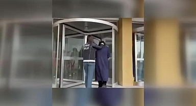 Kayseri'de midesinde uyuşturucu bulunan zanlı yakalandı