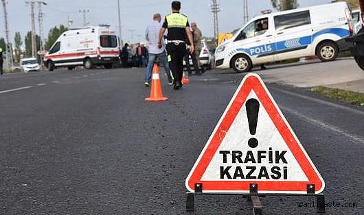 Kayseri'de otomobilin çarptığı 14 yaşındaki çocuk hayatını kaybetti