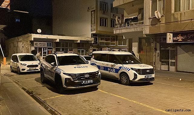 Kayseri'de silahlı kavgada 1 kişi hayatını kaybetti