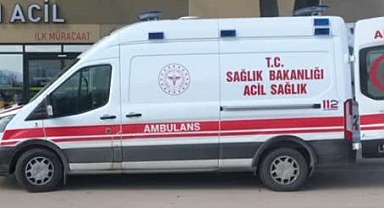Kayseri'de tartıştığı oğlunun bıçakladığı baba hayatını kaybetti