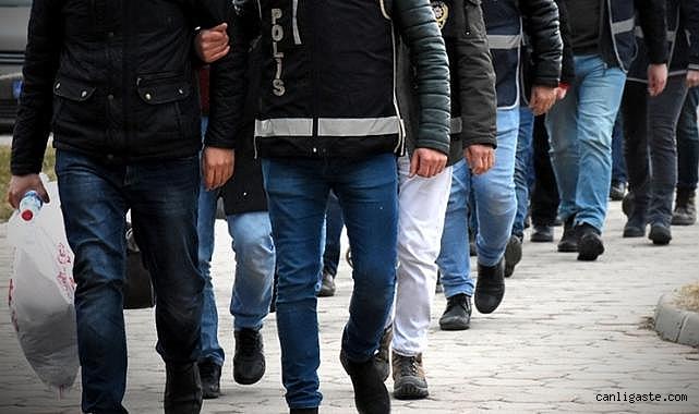 Kayseri'de uyuşturucu operasyonu: 19 tutuklama