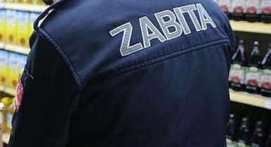 Kayseri'de zabıta denetiminde 225 yasal işlem uyguladı