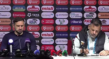 Kayserispor teknik direktörü Djalovic: Bugün üç puan aldık, bunu devam ettirmemiz gerekiyor