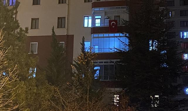 Kıdemli Başçavuş Nuri Özcan'ın şehadet haberi Kayseri'deki ailesine verildi