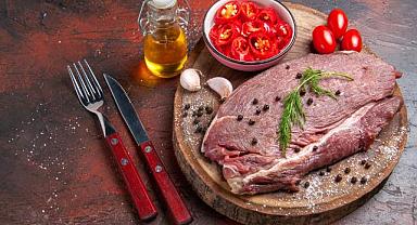 Kırmızı et ve tereyağı fiyatları yıl sonuna kadar sabitlendi...