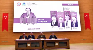 Kırşehir'de Prof. Dr. Erol Güngör'ü anma programı düzenlendi
