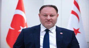 KKTC Cumhuriyet Meclisi Başkanı Öztürkler, ülkesinin 42. kuruluş yılını değerlendirdi