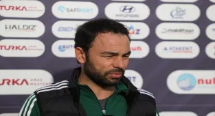 Kocaelispor, Göztepe maçının hazırlıklarını sürdürdü