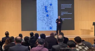 Konya Turizmine İz Bırakanlar programında Çatalhöyük konuşuldu