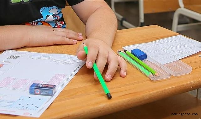 LGS' ye yönelik örnek soru kitapçıkları yayımlandı