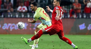 Maçın Ardından İspanya-Türkiye maçından notlar