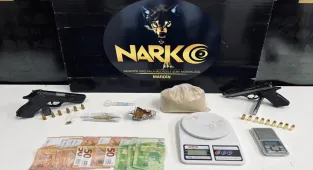 Mardin'de uyuşturucu operasyonunda 8 şüpheli yakalandı