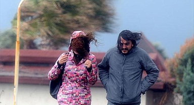 Meteorolojiden fırtına uyarısı