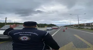 Muğla'da 687 personelin katılımıyla genel asayiş uygulaması yapıldı