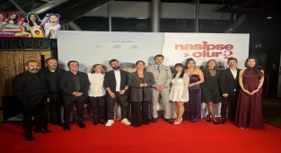 Nasipse Olur 2 filminin galası yapıldı