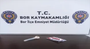 Niğde'de uyuşturucu operasyonlarında yakalanan 4 şüpheliden 1'i tutuklandı