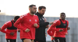 Özbelsan Sivasspor, Esenler Erokspor maçının hazırlıklarına başladı