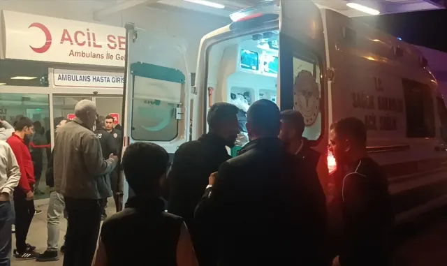 Şanlıurfa'da çıkan bıçaklı kavgaya ilişkin 1 kişi tutuklandı 
