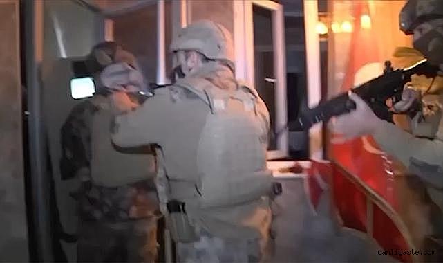 Siber suçlarla mücadele operasyonu: 346 şüpheli yakalandı