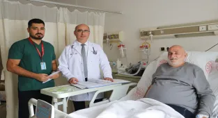 Sigara kullanan 45 yaş üzeri 4 kişiden birinde KOAH ortaya çıkıyor