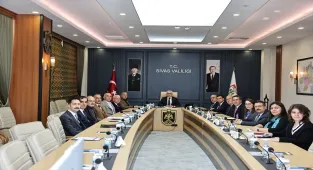 Sivas'ın turizm vizyonu için yeni yol haritası hazırlanıyor