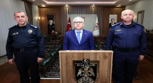 Sivas Valiliği Emin Şehir Sivas toplantısı düzenledi