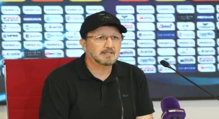 Sivasspor-Manisa FK maçının ardından