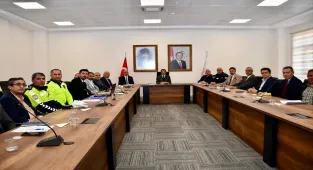 Sorgun'da Kış Tedbirleri Toplantısı yapıldı