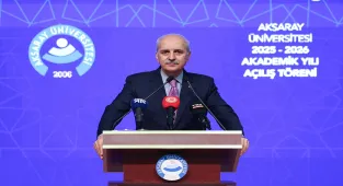 TBMM Başkanı Kurtulmuş: Tarih doğru tarafta duranları yazacaktır