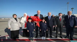 TBMM Başkanı Kurtulmuş, Çukurova Üniversitesi Akademik Yılı Açılış Töreni'nde konuştu: (1)