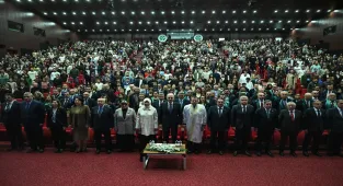 TBMM Başkanı Kurtulmuş, Çukurova Üniversitesi Akademik Yılı Açılış Töreni'nde konuştu: (2)