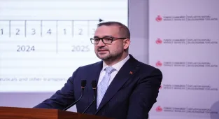 TCMB Başkanı Karahan, Enflasyon Raporu Bilgilendirme Toplantısı'nda soruları yanıtladı: (3)